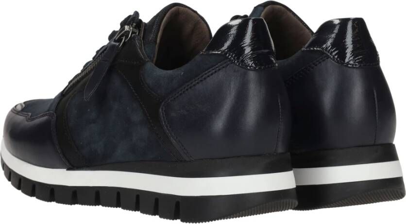 Gabor sneaker Blue Dames