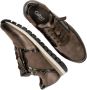 Gabor Stijlvolle Sneakers Dream MetCerv Kroko Bruin Dames - Thumbnail 15