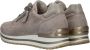 Gabor 46.825.12 Dames Sneakers Beige - Thumbnail 18