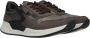 Gabor Rollingsoft Sneaker 96.957.65 Vulcano Donker Taupe 4½ 37½ - Thumbnail 5