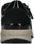 Gabor rollingsoft sensitive 96.896.87 dames rollende wandelsneaker zwart - Thumbnail 13