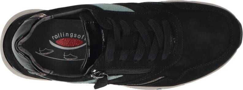 Gabor sneaker Zwart Dames