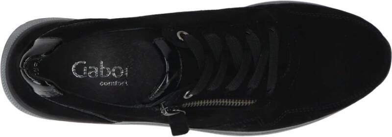 Gabor sneaker Zwart Dames