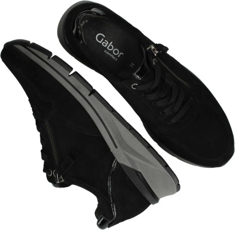 Gabor sneaker Zwart Heren