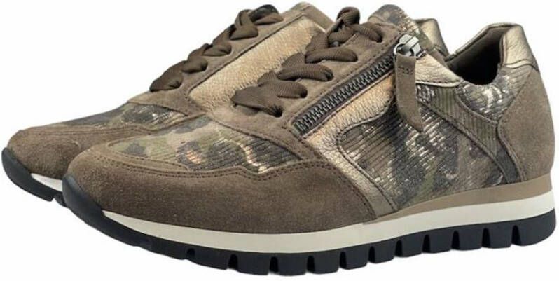 Gabor Sneakers 76.438.33 Beige Dames