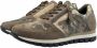 Gabor Bruine Dames Sneaker van Kunstleer - Thumbnail 3