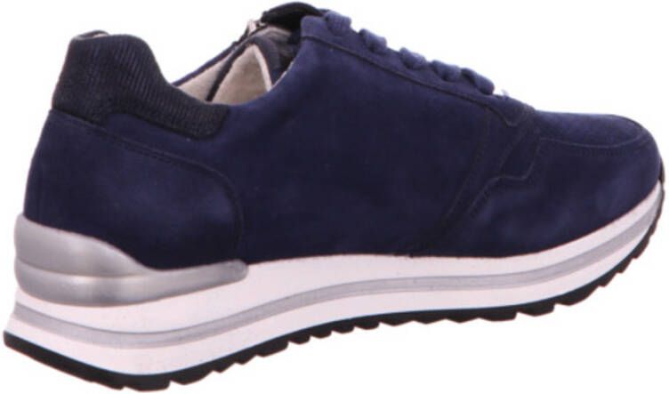 Gabor Sneakers 86.528.26 Blauw Dames