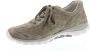 Gabor Rollingsoft Sensitive Taupe Canvas Leer Beige Dames - Thumbnail 2