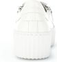 Gabor Beige Patent Leren Sneakers Beige Dames - Thumbnail 5