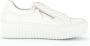 Gabor Beige Patent Leren Sneakers Beige Dames - Thumbnail 6