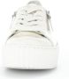 Gabor Beige Patent Leren Sneakers Beige Dames - Thumbnail 8