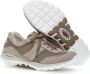 Gabor rollingsoft sensitive 86.966.33 dames rollende wandelsneaker beige - Thumbnail 8