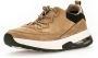 Gabor rollingsoft sensitive 36.844.44 dames rollende wandelsneaker beige - Thumbnail 2