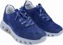 Gabor rollingsoft sensitive 26.935.46 dames rollende wandelsneaker blauw - Thumbnail 15