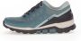 Gabor rollingsoft sensitive 96.989.40 dames rollende wandelsneaker blauw waterdicht - Thumbnail 29