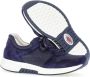 Gabor Blauw Lederen Mix Rollende Schoenen voor Vrouwen Blue Dames - Thumbnail 17