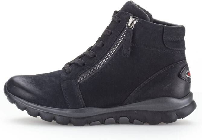 Gabor Sneakers Blauw Dames