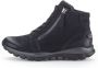 Gabor rollingsoft sensitive 96.868.46 dames rollende wandelsneaker blauw - Thumbnail 17