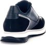 Gabor 438 Lage sneakers Leren Sneaker Dames Blauw - Thumbnail 10