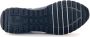 GABOR Lage Sneakers Dames 438 Maat: 37 Materiaal: Leer Kleur: Blauw - Thumbnail 14