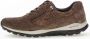 Gabor rollingsoft sensitive 76.968.61 dames wandelsneaker bruin - Thumbnail 18