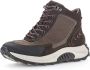Gabor rollingsoft sensitive 96.876.30 dames rollende wandelsneaker bruin - Thumbnail 13