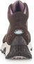 Gabor rollingsoft sensitive 96.876.30 dames rollende wandelsneaker bruin - Thumbnail 10