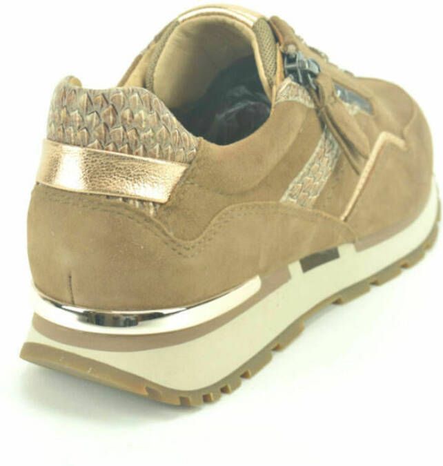 Gabor Sneakers Bruin Dames