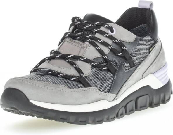 Gabor Sneakers Grijs Dames