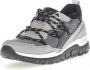 Gabor rollingsoft sensitive 96.924.39 dames rollende wandelsneaker grijs waterdicht - Thumbnail 11