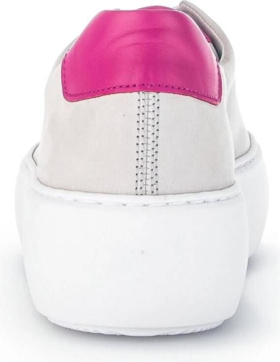 Gabor Sneakers Grijs Dames