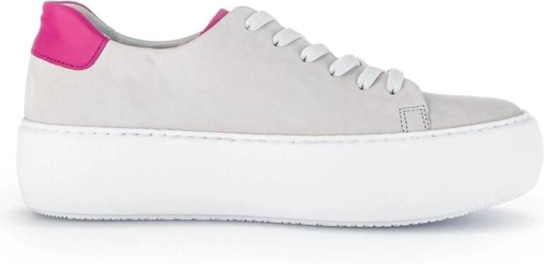 Gabor Sneakers Grijs Dames