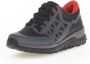Gabor rollingsoft sensitive 96.989.49 dames rollende wandelsneaker grijs waterdicht - Thumbnail 13