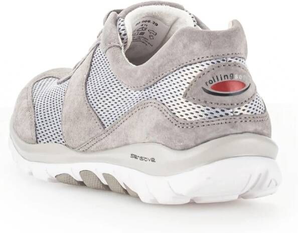 Gabor Sneakers Grijs Dames