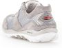 Gabor rollingsoft sensitive 26.966.39 dames rollende wandelsneaker grijs - Thumbnail 5