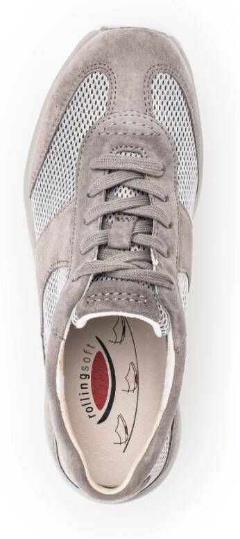Gabor Sneakers Grijs Dames