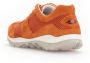 Gabor rollingsoft sensitive 46.966.32 dames rollende wandelsneaker oranje - Thumbnail 7