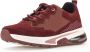 Gabor rollingsoft sensitive 36.844.48 dames rollende wandelsneaker rood - Thumbnail 2