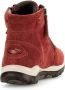 Gabor rollingsoft sensitive 36.868.38 dames rollende wandelsneaker rood - Thumbnail 4
