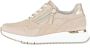 Gabor Sneakers Dames Lage sneakers Damesschoenen Suède 86.448 sue Zand - Thumbnail 13