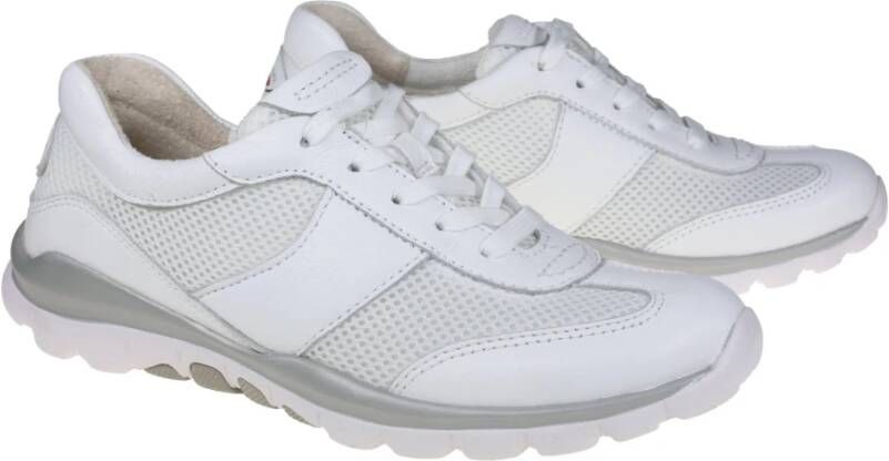 Gabor Sneakers White Dames