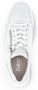 GABOR Lage Sneakers Dames 587 Maat: 37 5 Materiaal: Leer Kleur: Wit - Thumbnail 12