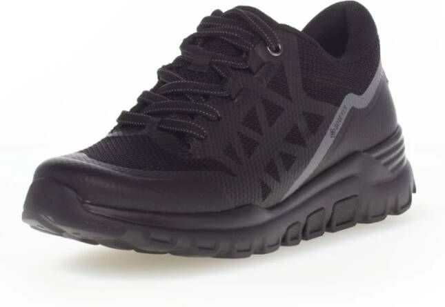 Gabor Sneakers Zwart Dames