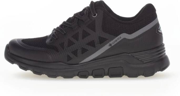 Gabor Sneakers Zwart Dames