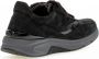 Gabor rollingsoft sensitive 76.898.47 dames wandelsneaker zwart - Thumbnail 4