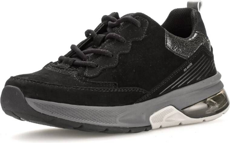 Gabor Sneakers Zwart Dames