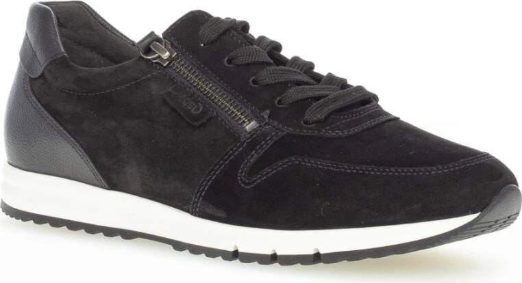 Gabor Sneakers Zwart Dames