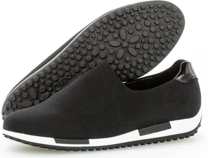 Gabor Sneakers Zwart Dames