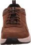 Gabor Sportieve Veterschoen Bruin Brown Heren - Thumbnail 8