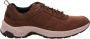 Gabor Sportieve Veterschoen Bruin Brown Heren - Thumbnail 11